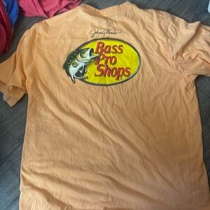Bass pro shop Tshirt
